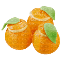Mandarinen Glace - Free PNG