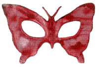 Masque papillon - png gratis
