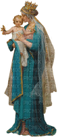 Mary with Jesus - PNG gratuit