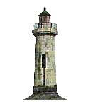 lighthouse - Bezmaksas animēts GIF