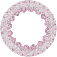 Frame-Pink-600x600 - 免费PNG