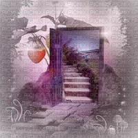 staircase katrin - gratis png