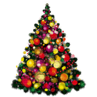 Christmas Tree - gratis png