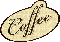 coffee - GIF animasi gratis