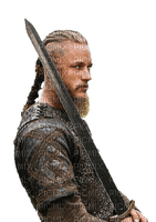 Vikings RAGNAR - PNG gratuit