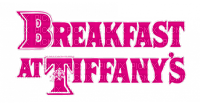 Breakfast At Tiffany's Text Movie - Bogusia - zdarma png