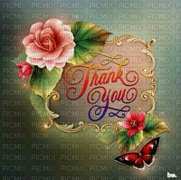 Thank You - png gratuito