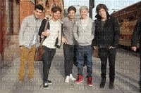 One Direction - gratis png