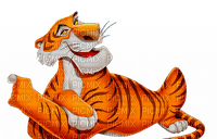 tiger  by nataliplus - darmowe png