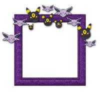 Small Purple Frame - besplatni png