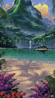 background bp - Darmowy animowany GIF