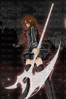 yuki cross manga - 免费PNG