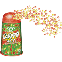 calippo shots - png grátis