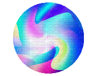 abstract abstrakt abstrait art effect colored colorful   fond background  tube - GIF animé gratuit