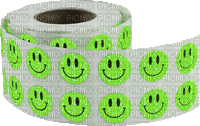 Smiley Stickers - Бесплатный анимированный гифка