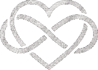 polyamory pride heart - Бесплатный анимированный гифка