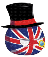Countryballs United Kingdom - kostenlos png