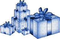 Geschenke, Schachteln, Boxen - Gratis animerad GIF