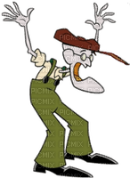 Courage the Cowardly Dog - zdarma png