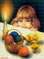 Easter bp - GIF animé gratuit