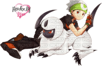 Pokémon Dresseur - png gratis