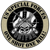 Donald Dulaney Sniper PNG - PNG gratuit