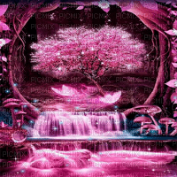 fantasy background by nataliplus - zdarma png