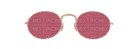 glasses - GIF animado grátis