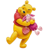Kaz_Creations Cartoons Cartoon Winnie The Pooh & Friends - ilmainen png