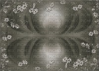 bg-grå-blommor--background-gray-flowers - gratis png