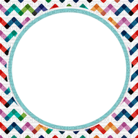 Cadre.Frame.Marco.Round.Victoriabea - Free PNG
