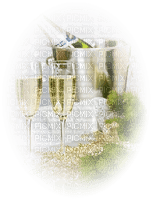 champagne - ücretsiz png