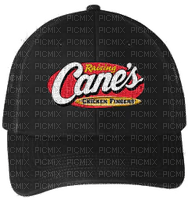 Raising Cane's Hat - zadarmo png
