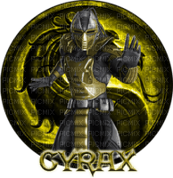 Cyrax - ingyenes png