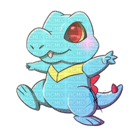 Totodile - Free PNG