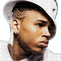 Chris Brown - darmowe png