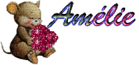 amelie - GIF เคลื่อนไหวฟรี