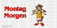 montag morgen - Free animated GIF