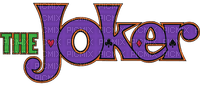 The Joker-logo - png gratis