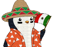 Viva Mexico Celebration - Gratis geanimeerde GIF