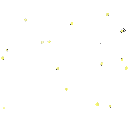 fireflies - GIF animate gratis