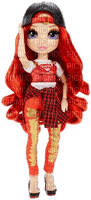 Ruby Anderson (Rainbow High) png - PNG gratuit
