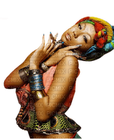 woman africa bp - zadarmo png