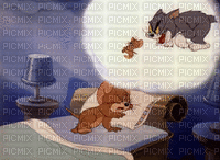 Tom et Jerry - Gratis geanimeerde GIF