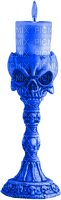 Gothic.Blue - zdarma png