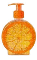 Orange soap - PNG gratuit