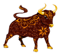 bull by nataliplus - gratis png