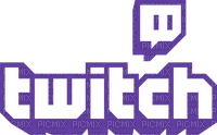 twitch logo - png ฟรี