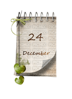 24 december ❤️ elizamio - zdarma png