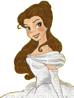 Belle Anime - Free animated GIF